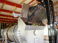 高速発酵処理機